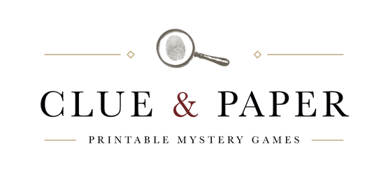 Clue & Paper